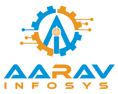 Aarav Logo